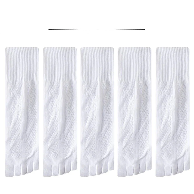 Chaussettes Japonaises pour Homme Respirantes - Image 6