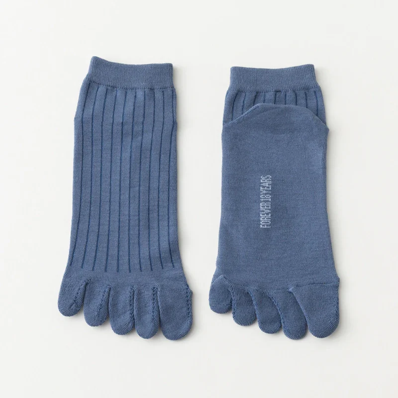 Chaussettes Japonaises Respirantes Courtes - Image 5