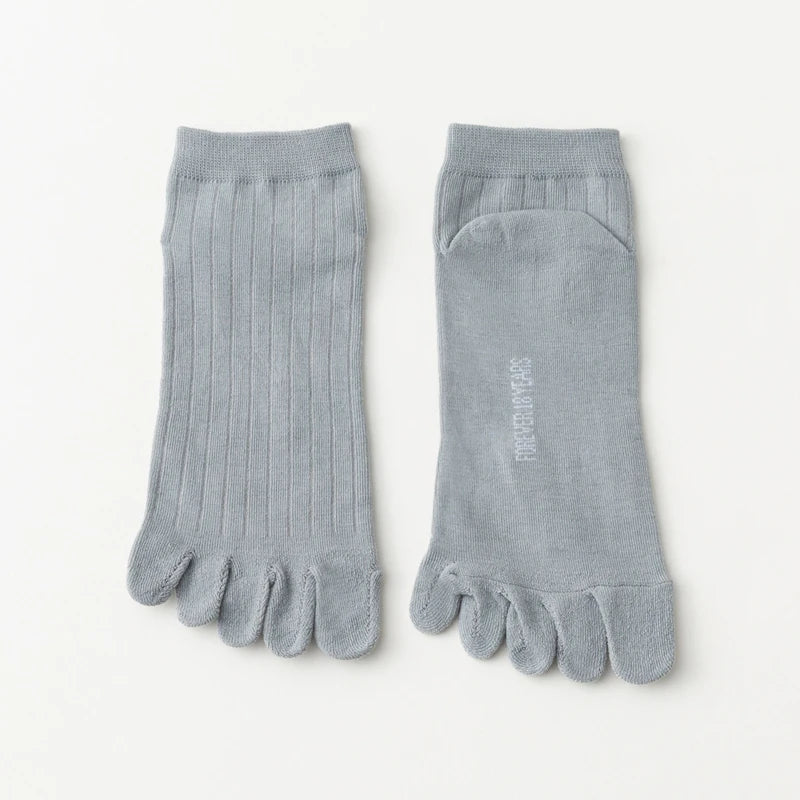 Chaussettes Japonaises Respirantes Courtes - Image 6
