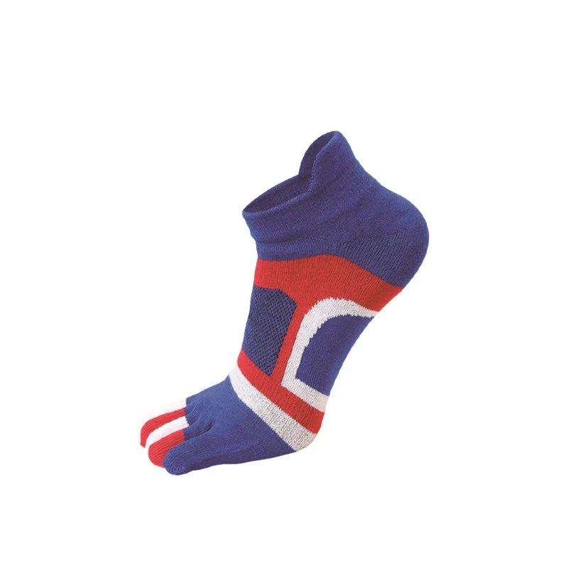Chaussettes Japonaises Sportives Cinq Orteils - Image 2