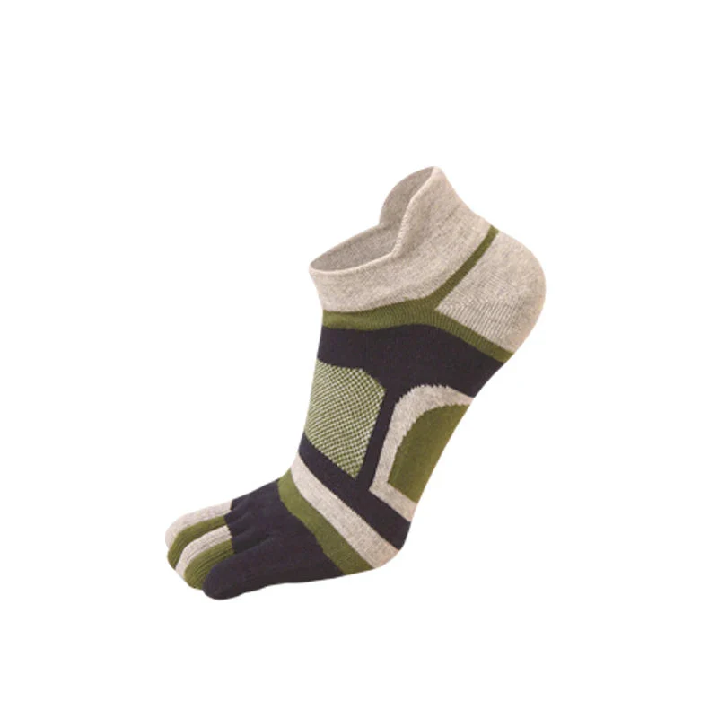 Chaussettes Japonaises Sportives Cinq Orteils - Image 6