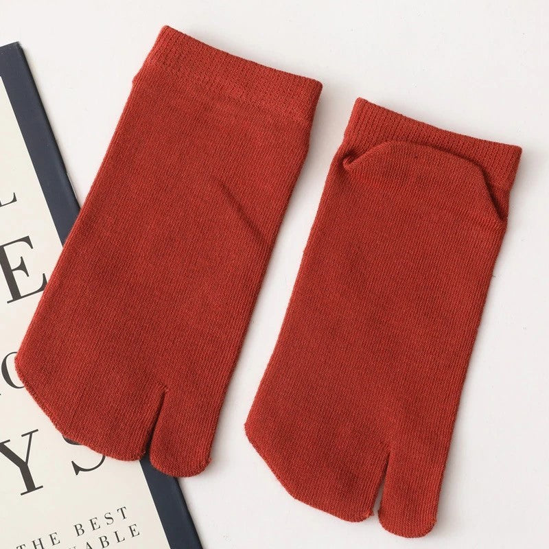 Chaussettes Japonaises Tabi - Image 10