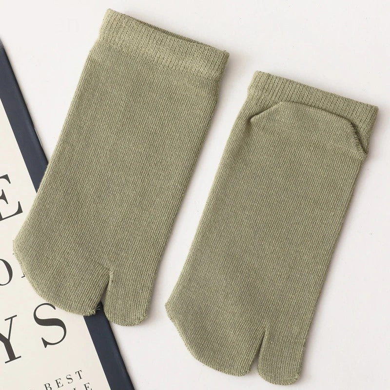 Chaussettes Japonaises Tabi - Image 18