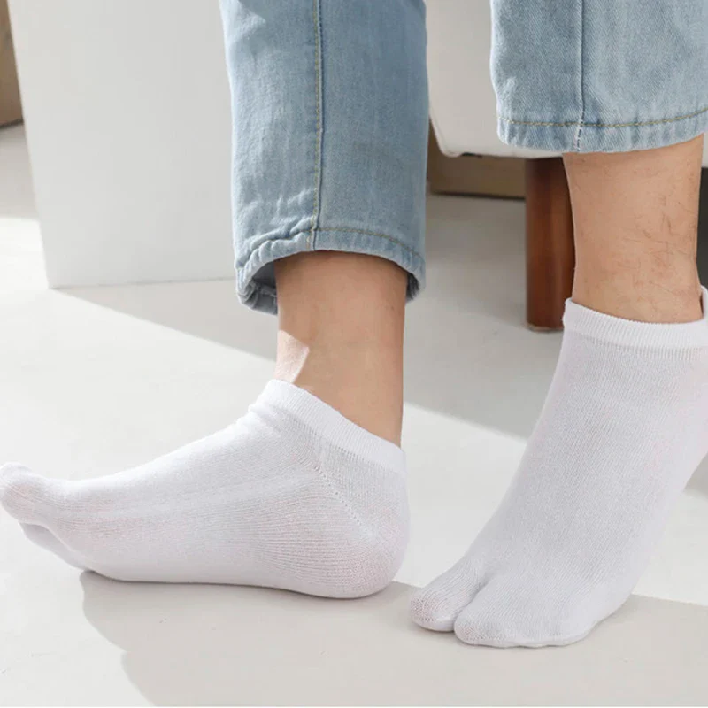 Chaussettes Japonaises Tabi - Image 3