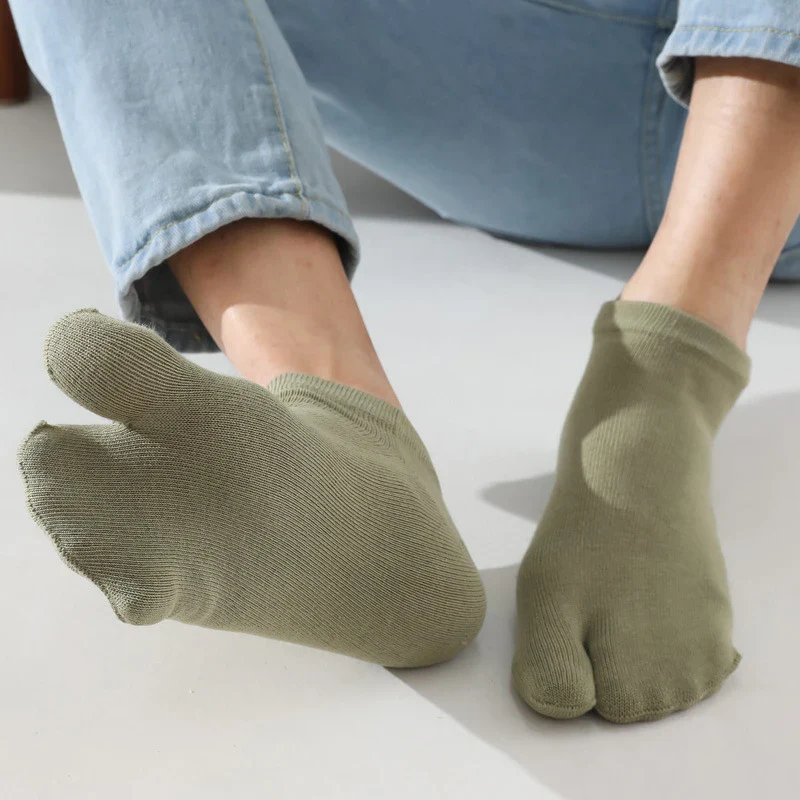 Chaussettes Japonaises Tabi - Image 5