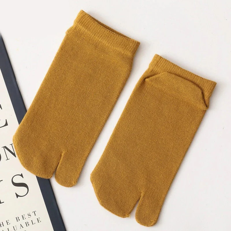 Chaussettes Japonaises Tabi - Image 9