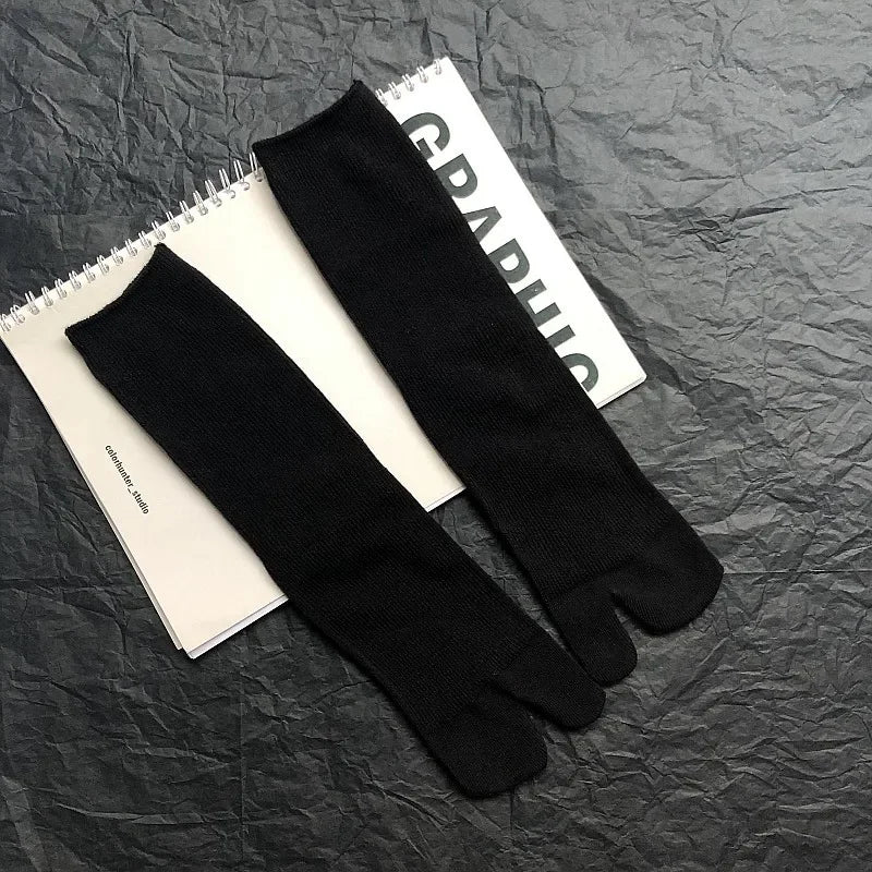 Chaussettes Japonaises Tabi Colorées - Image 3