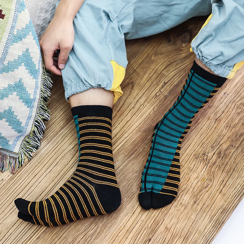 Chaussettes Japonaises Tabi Homme - Image 6