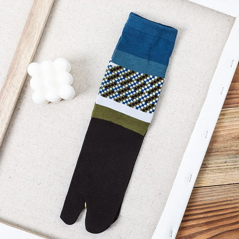 Chaussettes Japonaises Tabi Homme - Image 7