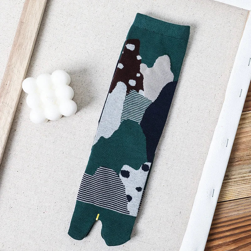 Chaussettes Japonaises Tabi Homme - Image 9