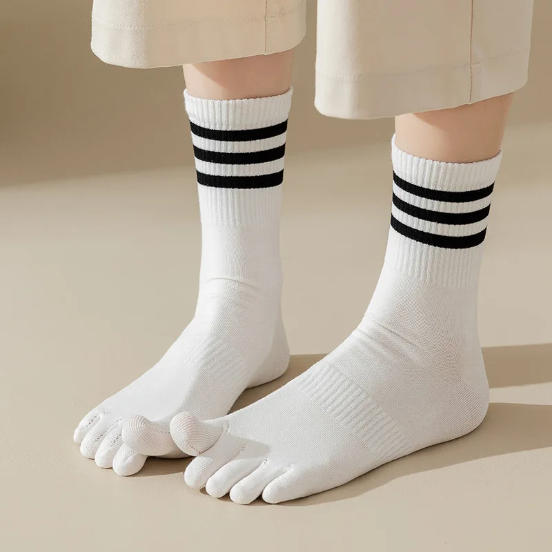 Chaussettes Japonaises Unies