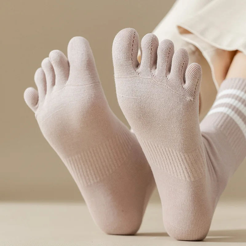 Chaussettes Japonaises Unies - Image 2
