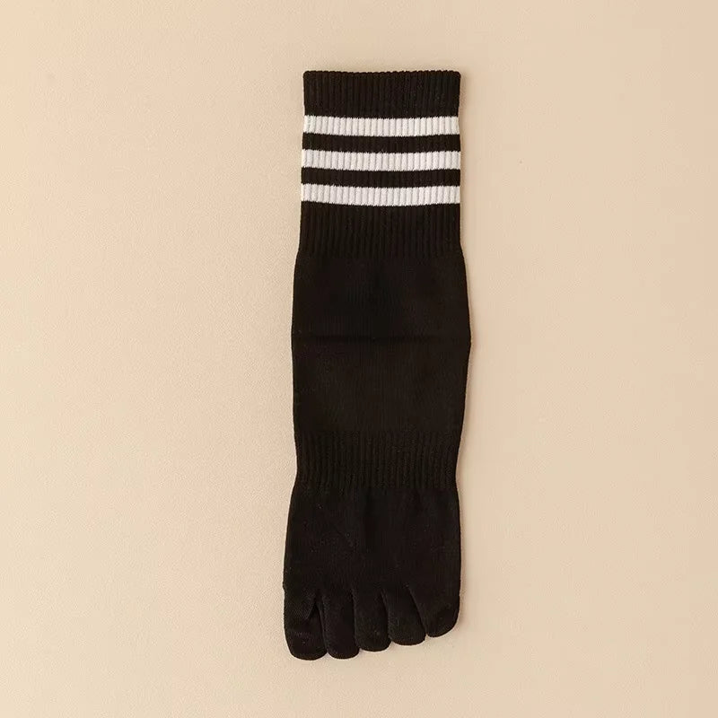 Chaussettes Japonaises Unies - Image 6
