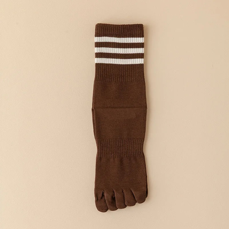 Chaussettes Japonaises Unies - Image 8