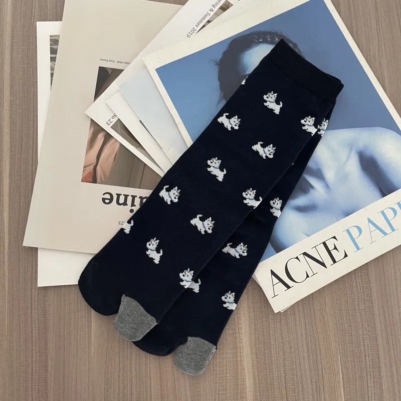 Chaussettes Tabi Fendues - Image 2