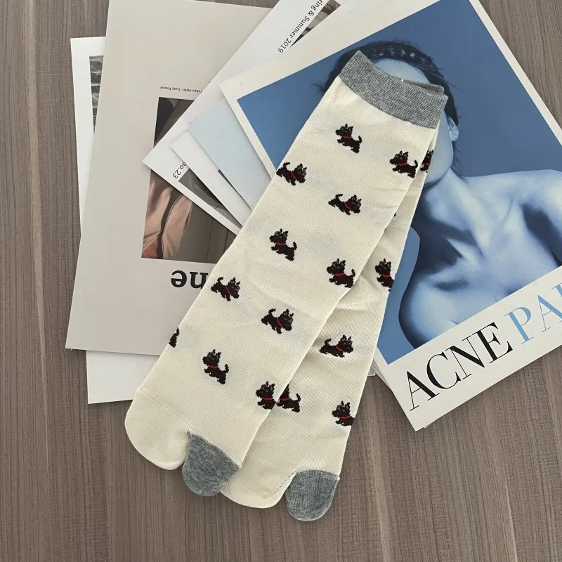 Chaussettes Tabi Fendues - Image 3