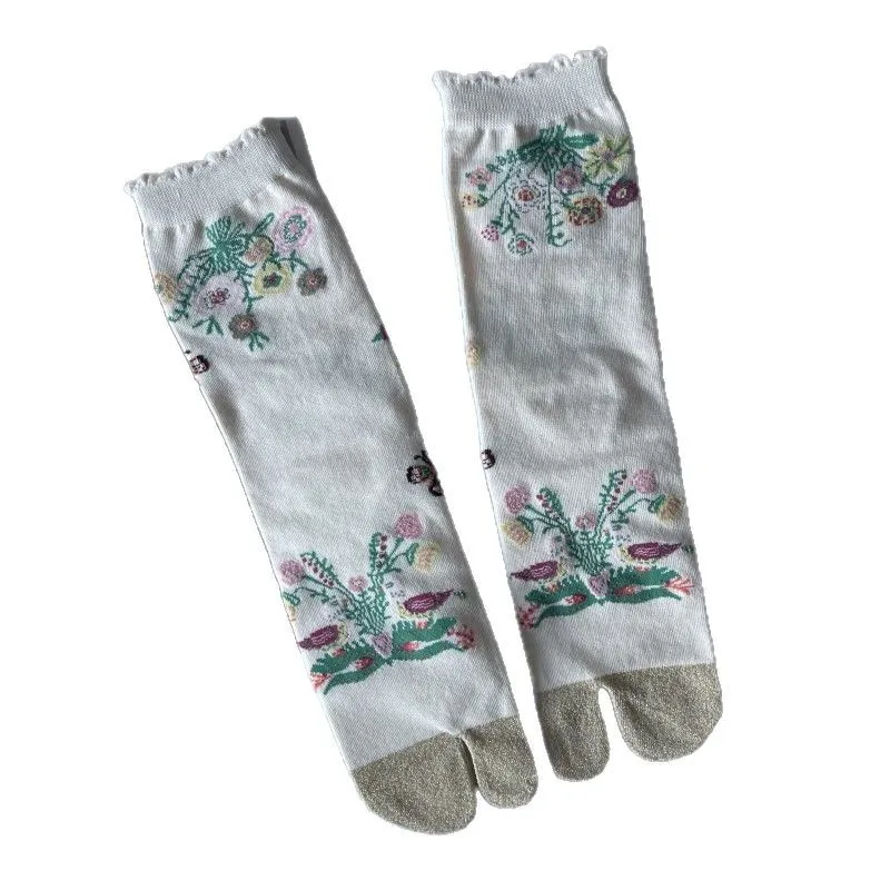 Chaussettes Tabi Vintage - Image 3