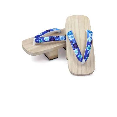 Chaussure Japonaise Geta - Image 2