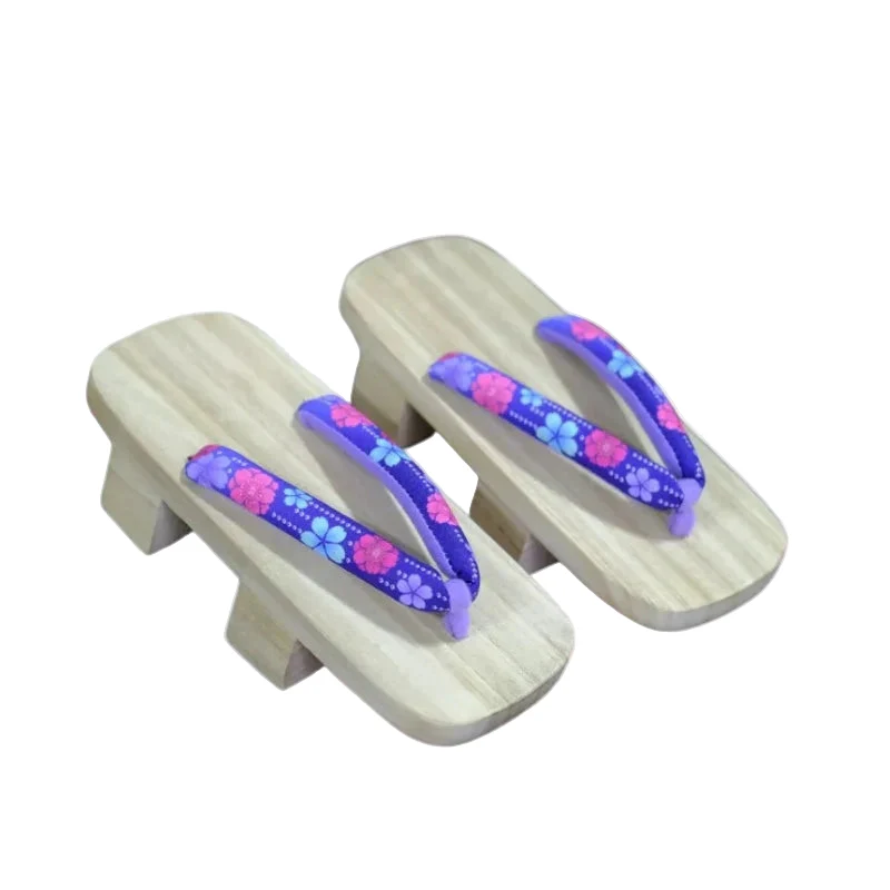 Chaussure Japonaise Geta - Image 3