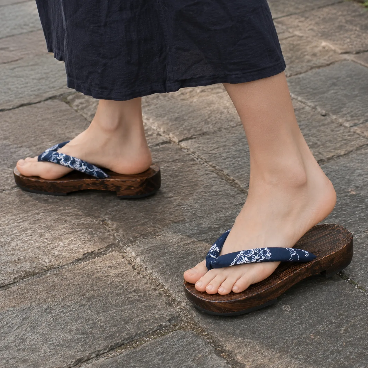 Chaussure Zori Japonaise