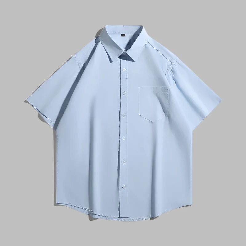 Chemise Japonaise Ample d’Été