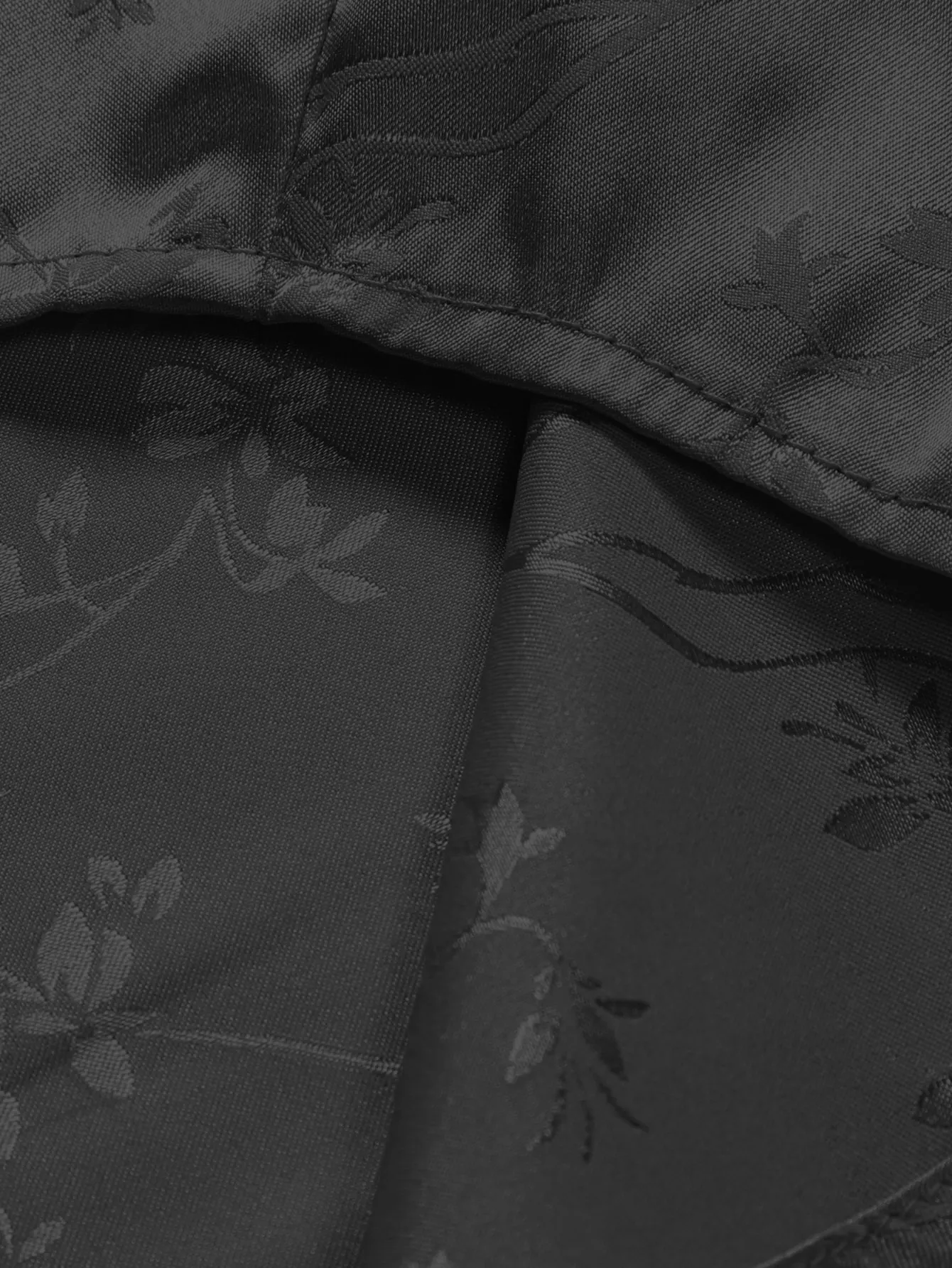Chemise Japonaise Chic à Fleurs - Image 6