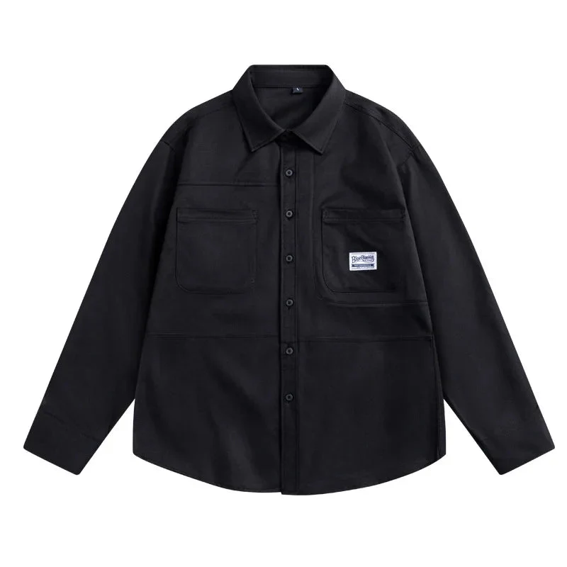 Chemise Japonaise Classique à Manches Longues - Image 4