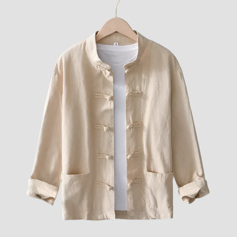 Chemise Japonaise d’Eté - Image 2