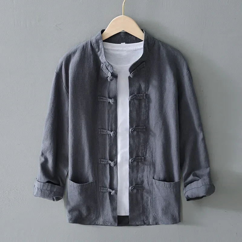 Chemise Japonaise d’Eté - Image 3