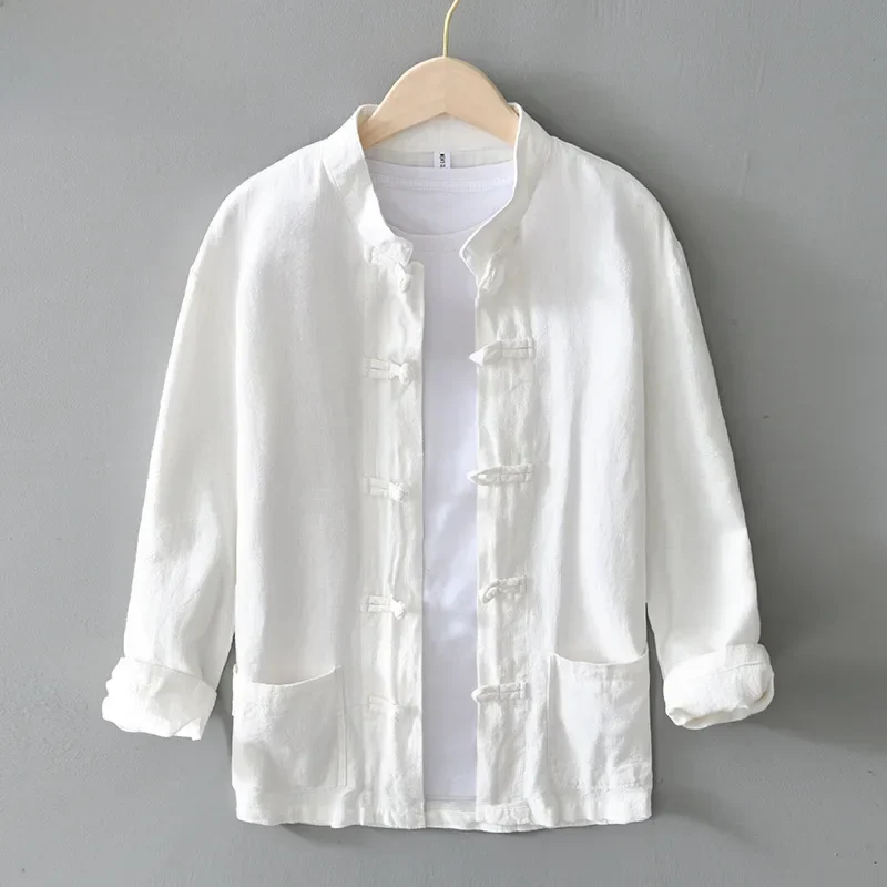 Chemise Japonaise d’Eté - Image 4