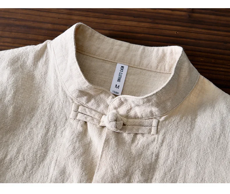 Chemise Japonaise d’Eté - Image 7
