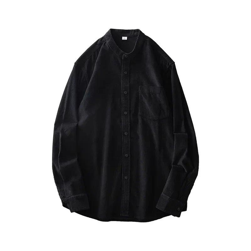 Chemise Japonaise En Velours Côtelé - Image 4