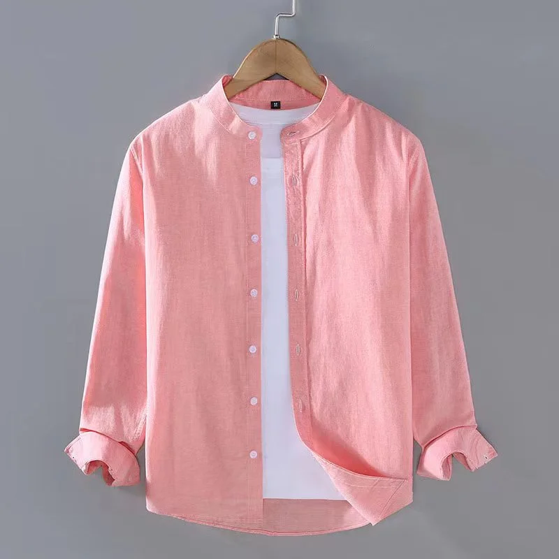Chemise Japonaise Minimaliste - Image 3