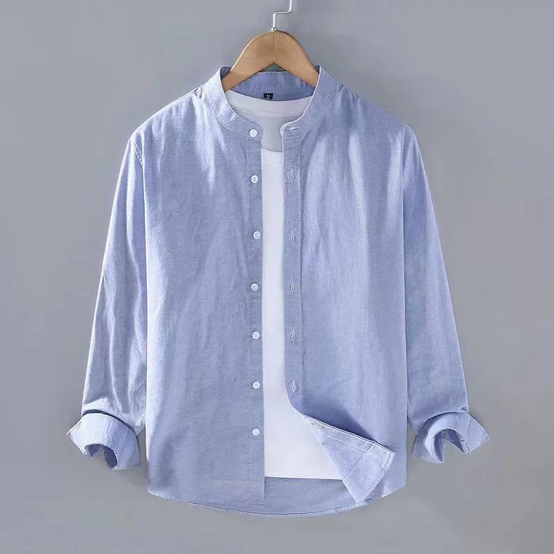 Chemise Japonaise Minimaliste - Image 4