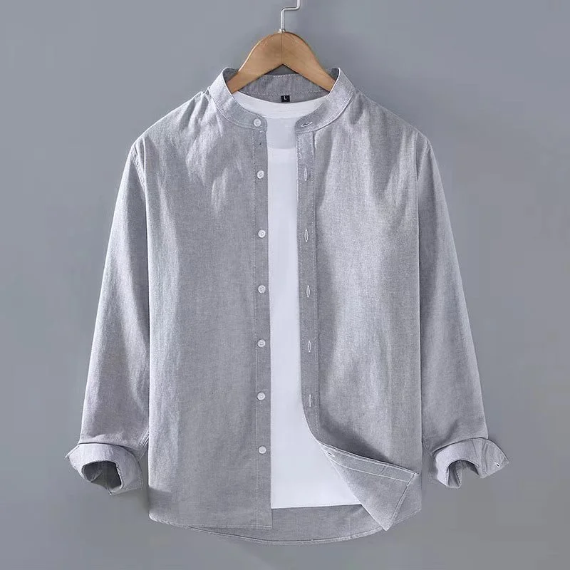 Chemise Japonaise Minimaliste - Image 5