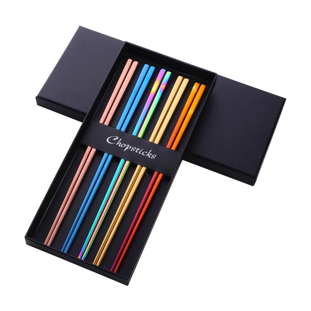 Coffret Baguette Japonaise Réutilisable - Image 2