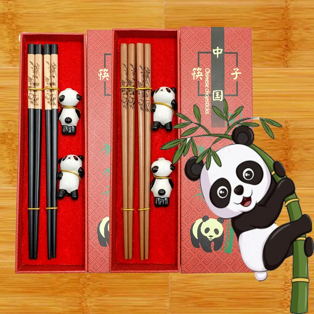 Coffret baguette sushi japonais - Image 3