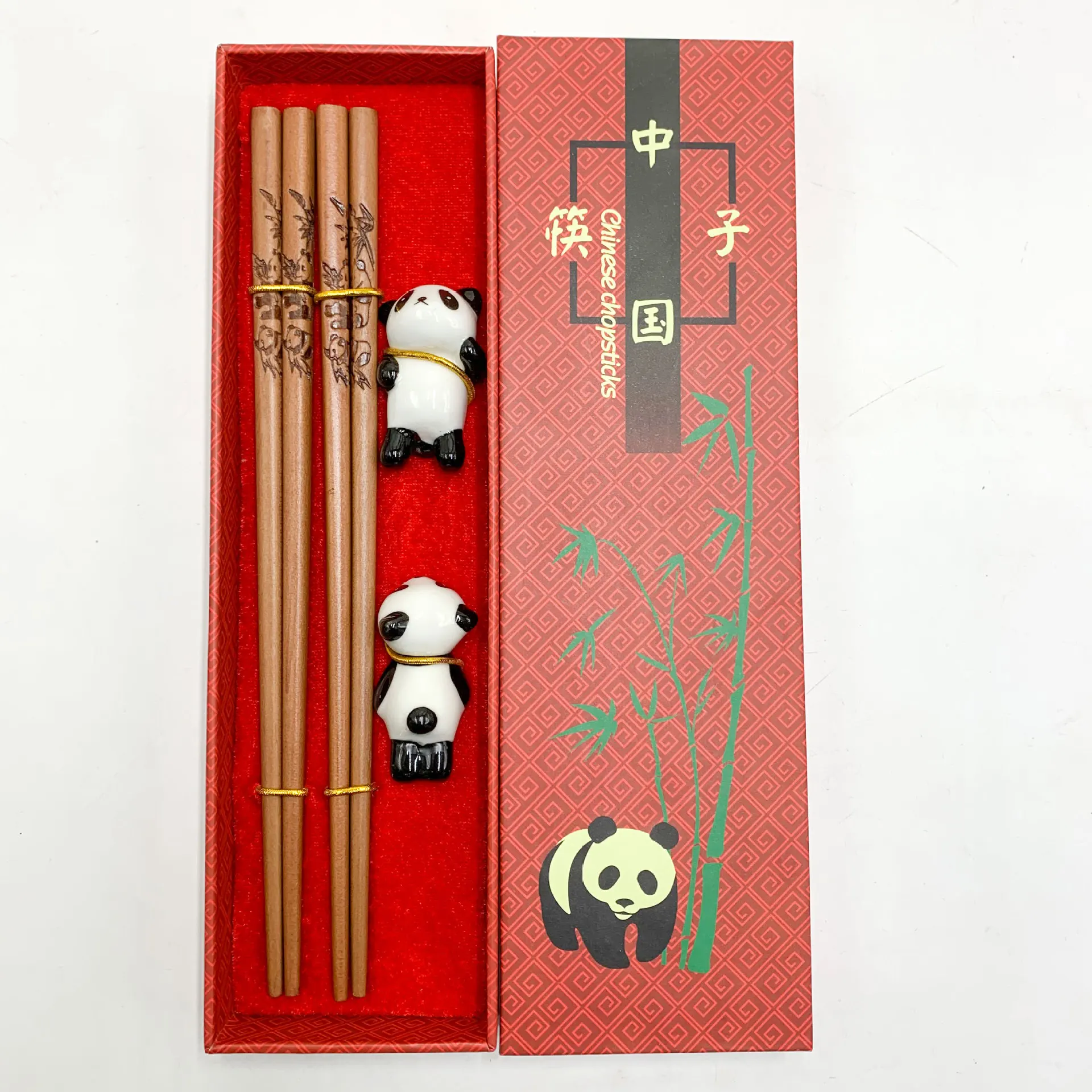 Coffret baguette sushi japonais - Image 6