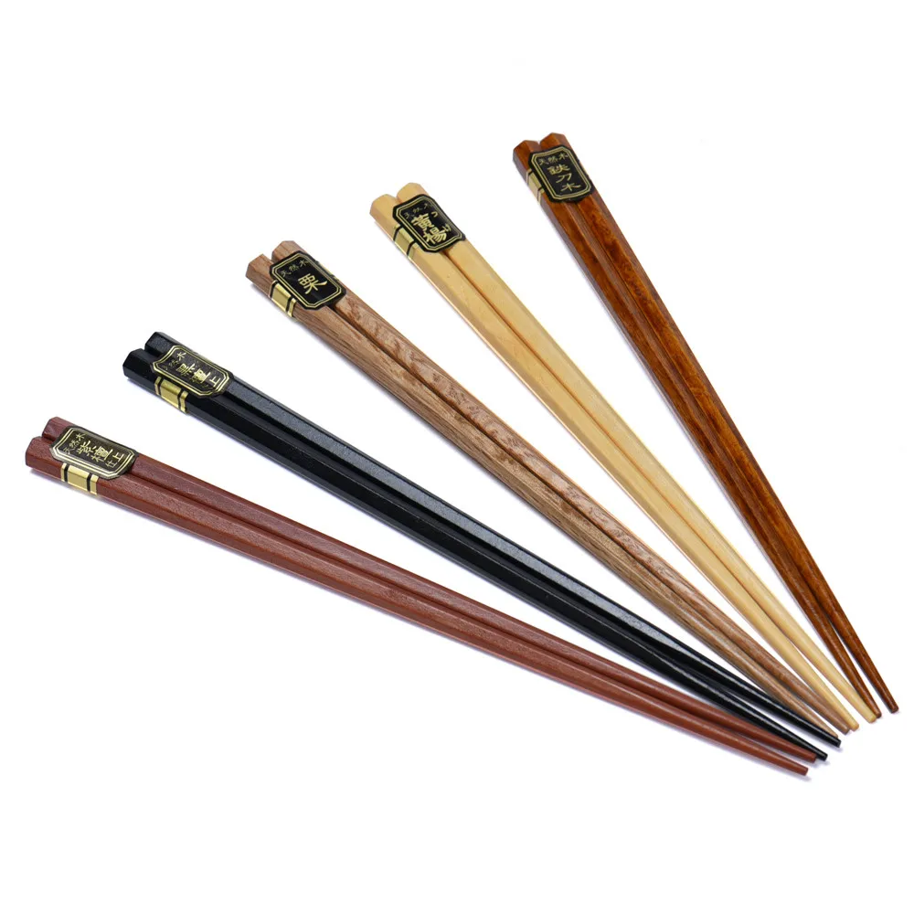 Coffret baguettes en hêtre japonaise - Image 3