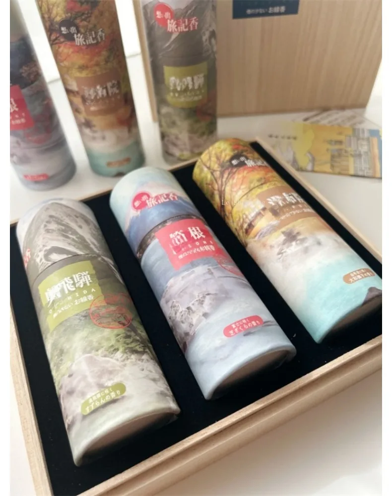 Coffret Cadeau d’Encens Japonais - Image 2
