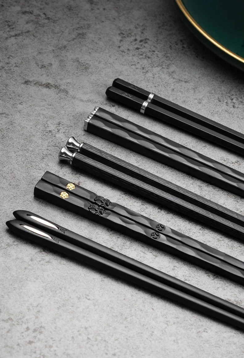 Coffret de Baguettes Japonaises de Luxe - Image 2