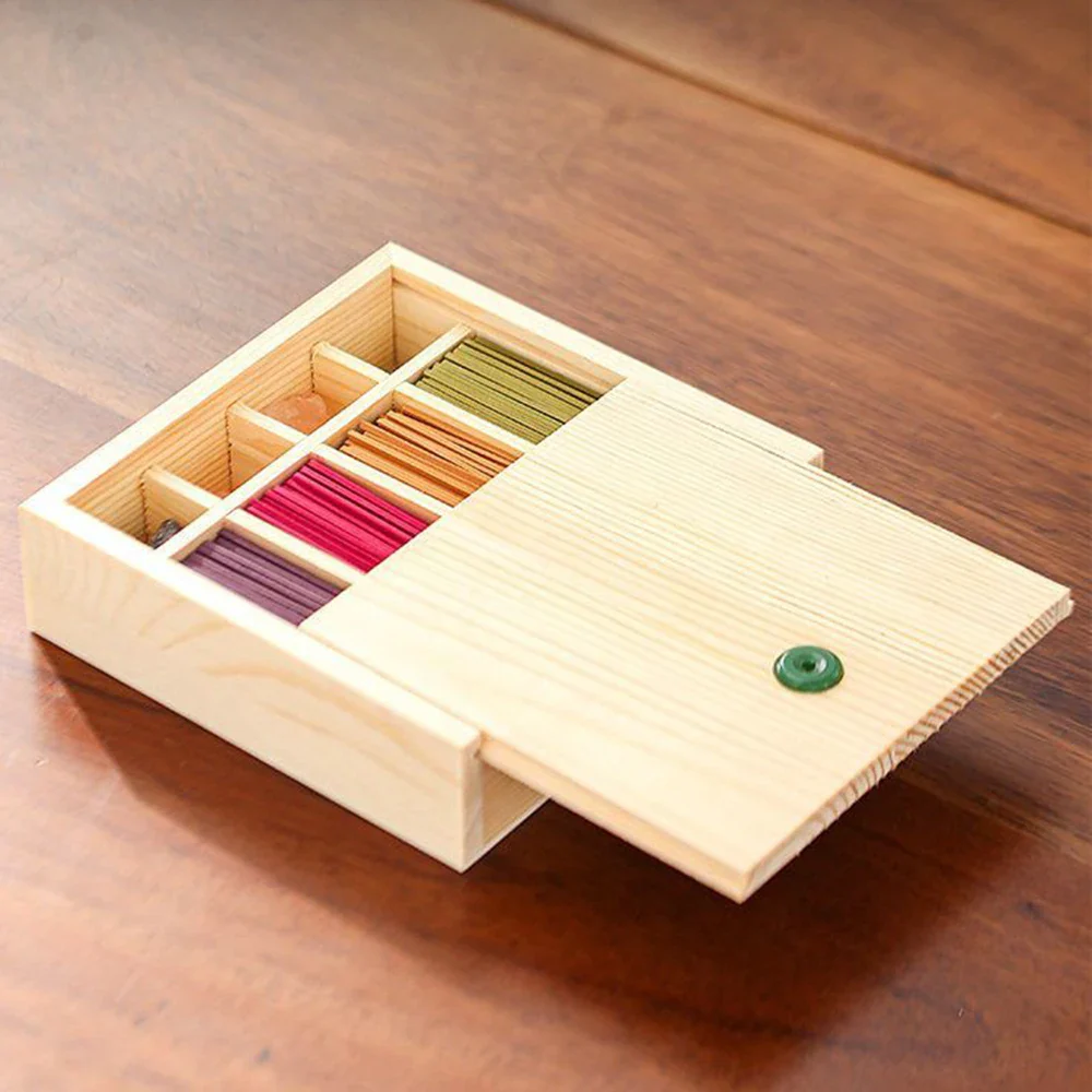 Coffret de Petits Bâtonnets d’Encens Japonais - Image 4