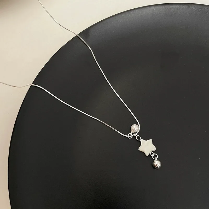 Collier Japonais étoile Breloque - Image 3