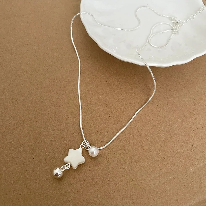 Collier Japonais étoile Breloque - Image 4
