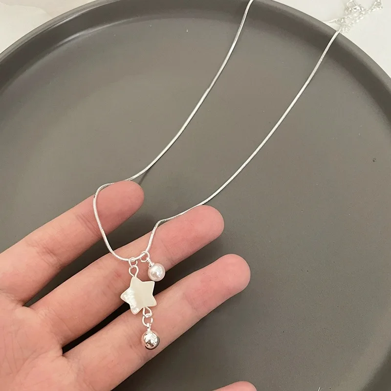 Collier Japonais étoile Breloque - Image 5