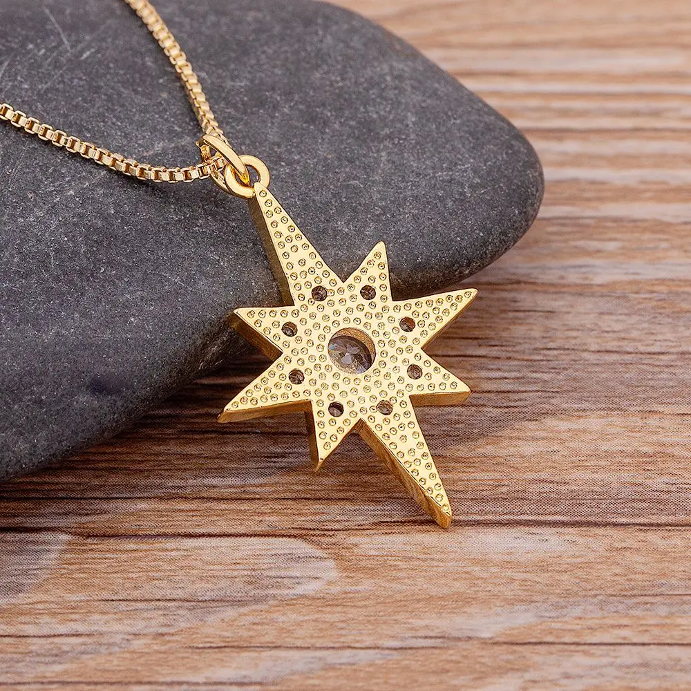 Collier japonais Étoile polaire - Image 3