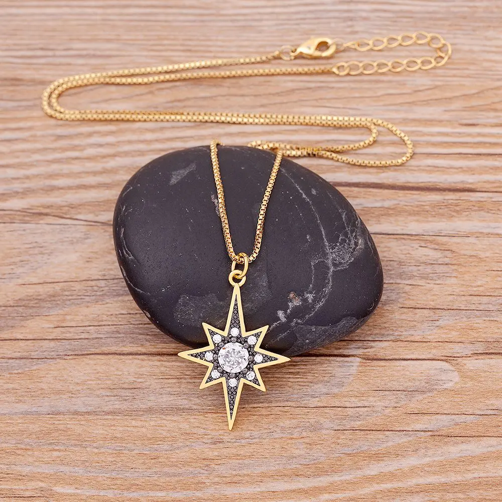 Collier japonais Étoile polaire - Image 4