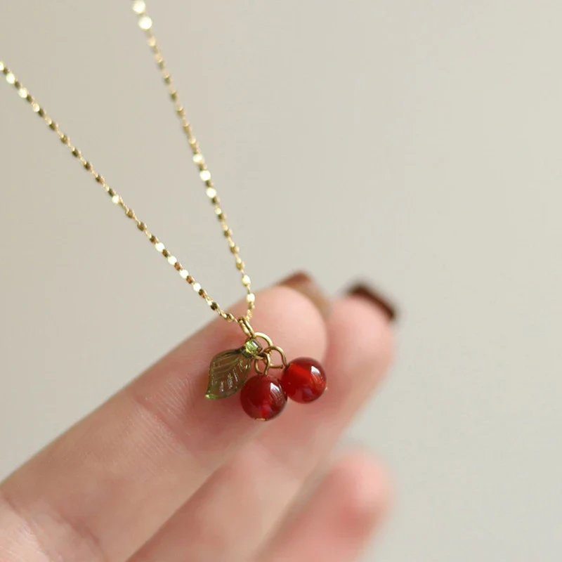 Collier japonais femme - Image 2
