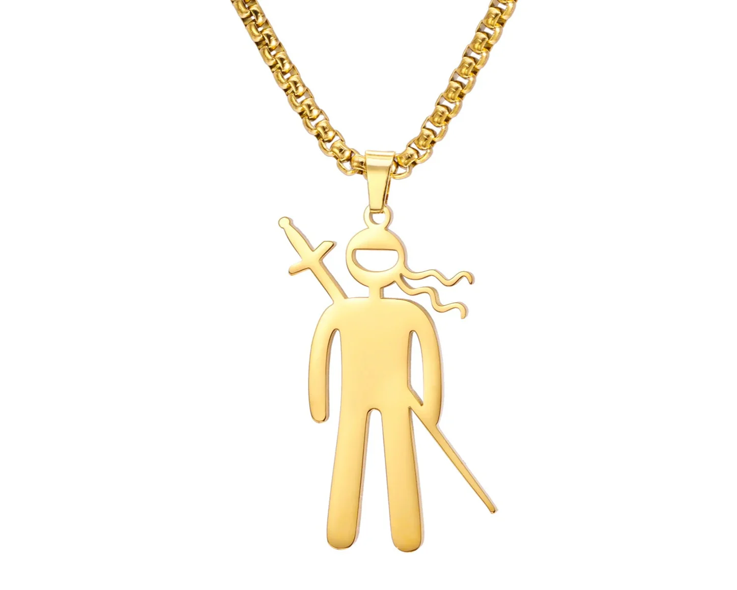Collier Japonais Ninja samouraĂŻ - Image 7