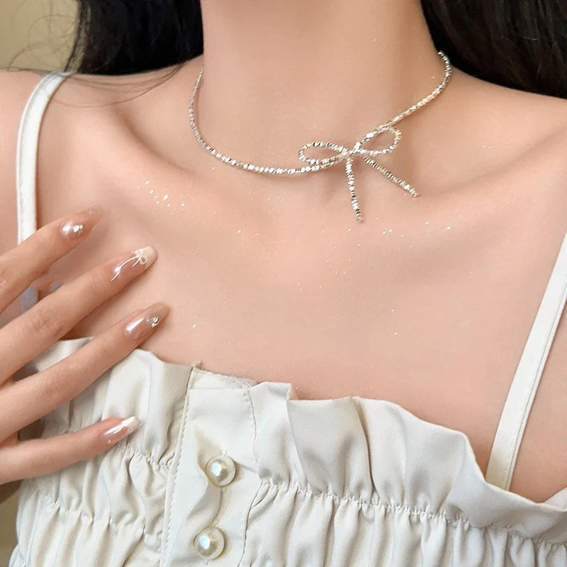 Collier Japonais Nœud
